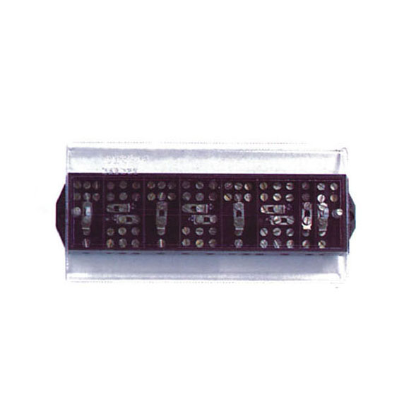 三相四线电能计量联合接线盒