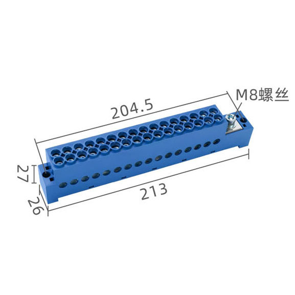 单极一进十六出十六表户
