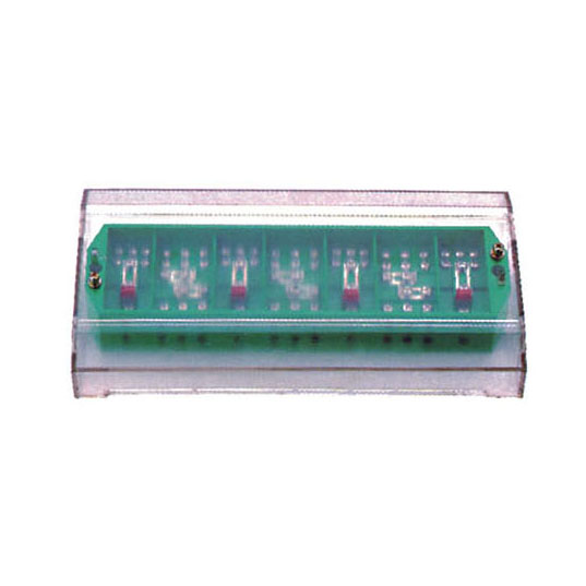三相四线电能计量联合接线盒