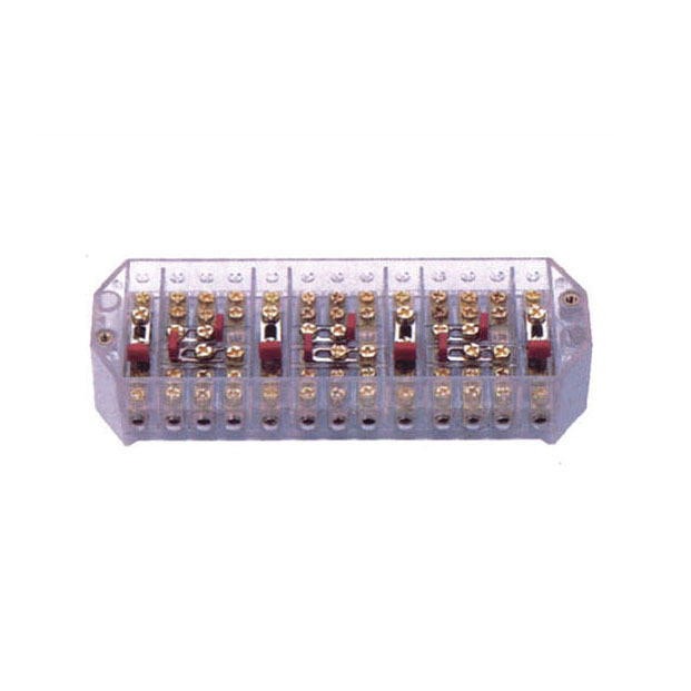 三相四线电能计量联合接线盒